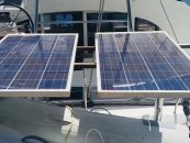 Solar Panels For Your Boat: Q&A With Errol Cain