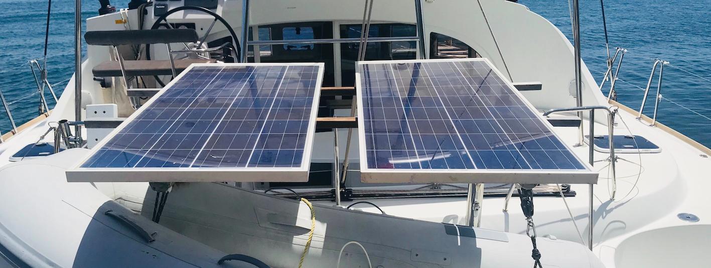 Solar Panels For Your Boat: Q&amp;A With Errol Cain | Boat 