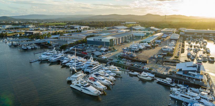 Gold Coast marine products to shine on the world stage