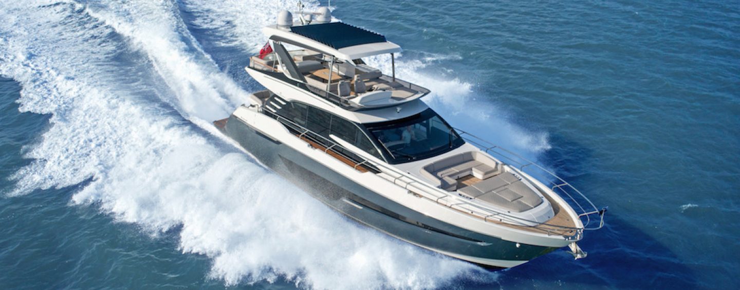 Fairline: Looking to the Future