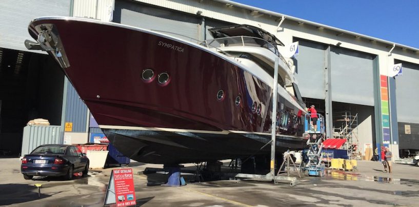 Clean and Protect Your Boat This Summer