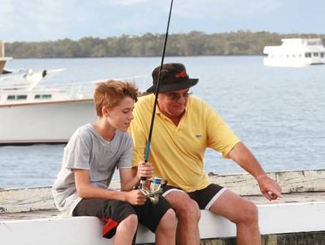 JACOBS WELL FISHING AND SOCIAL CLUB