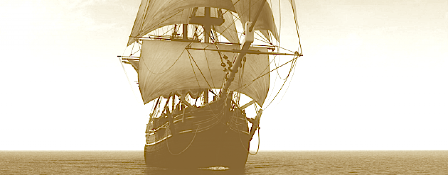 11 Rules From an Actual Pirate Code
