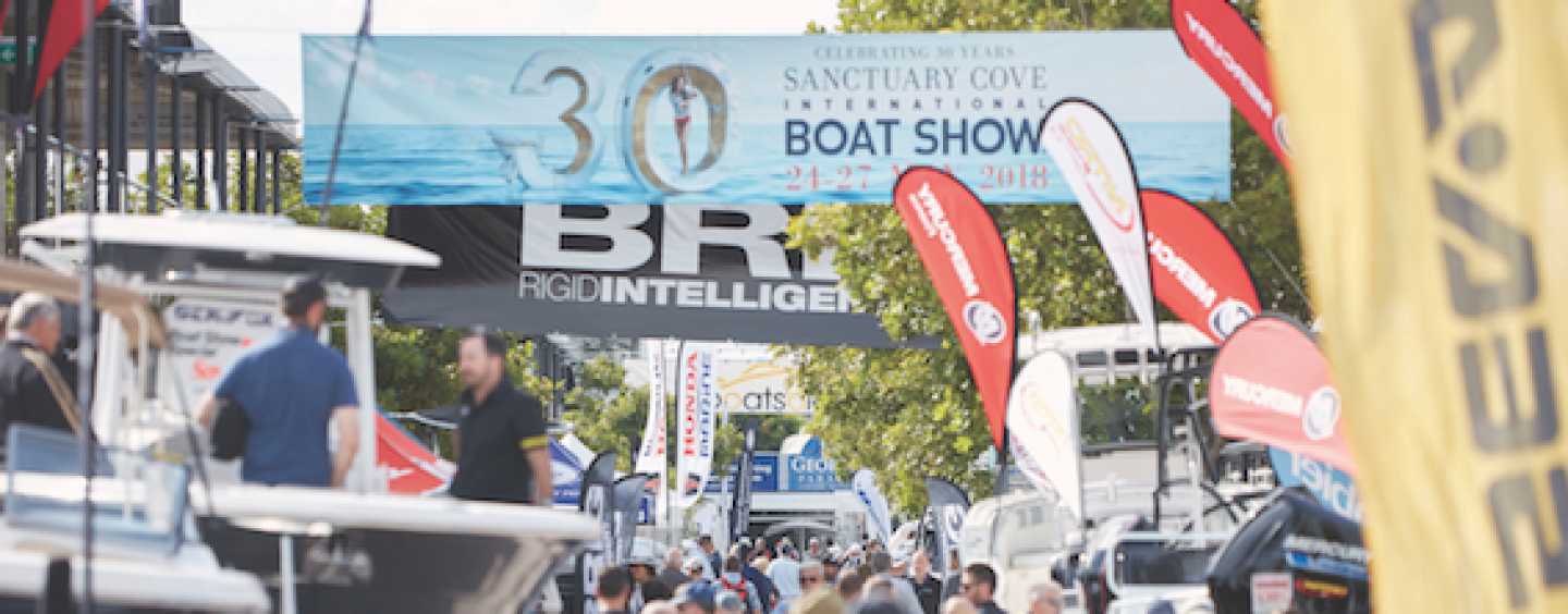 Planning the Perfect Boat Show Experience