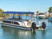 Pontoon Boats Built For Australian Waters