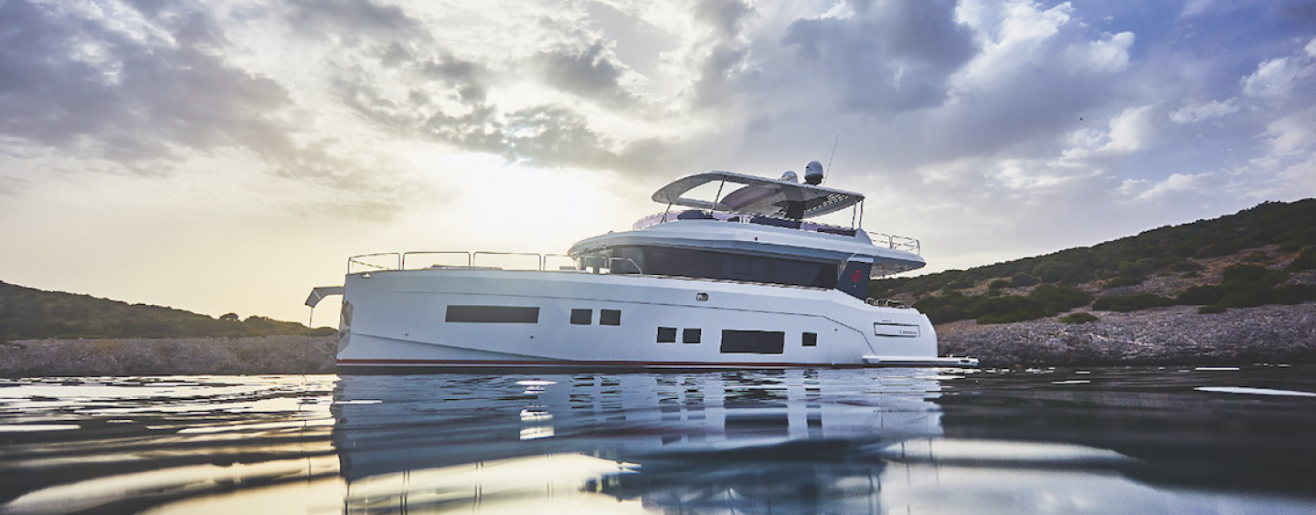 Eyachts Are Now Dealer of Sirena Yachts