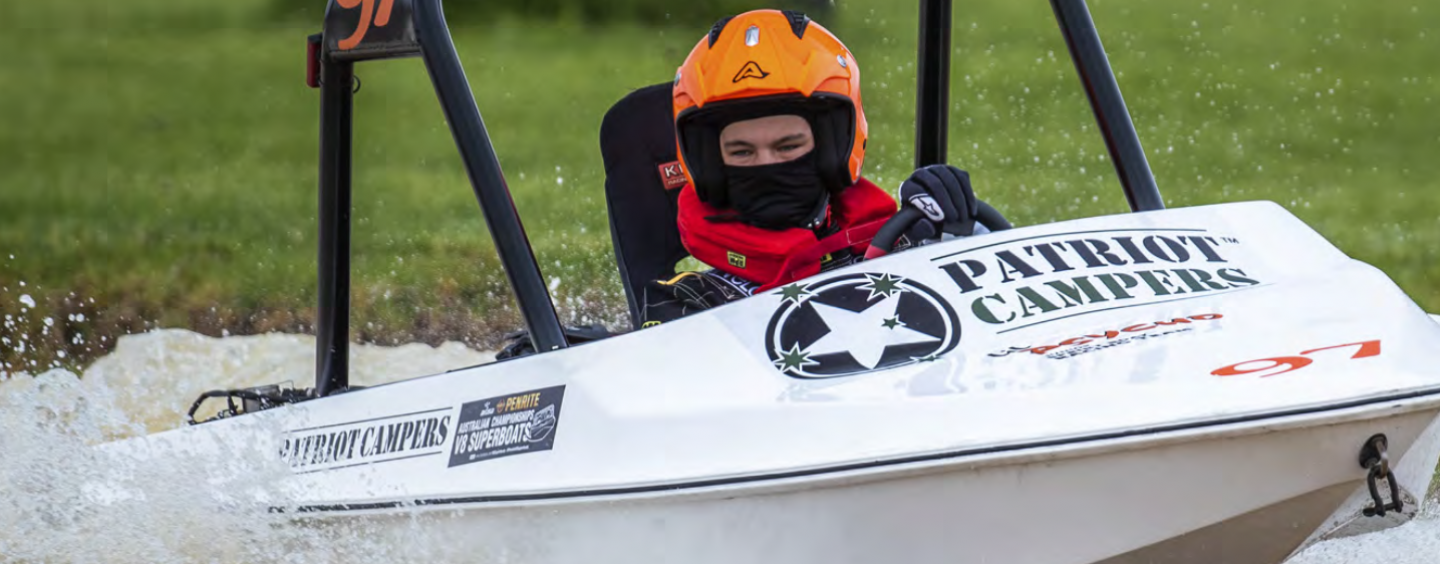 Jet Sprint Boat Racing for Kids