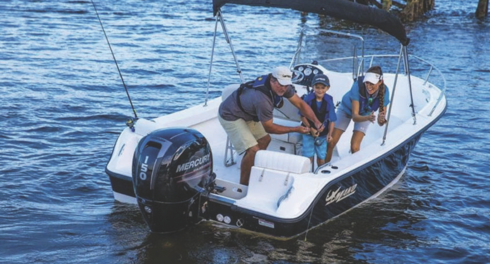 Mako 184cc Built Tough For Fishing And Fun Boat Gold Coast
