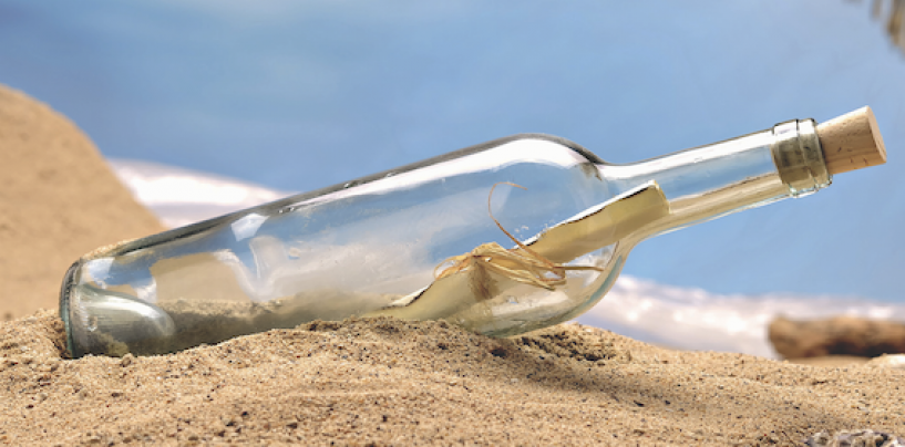 Message In A Bottle: From Yesterday To Today
