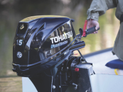 Tohatsu Outboard Range New Releases