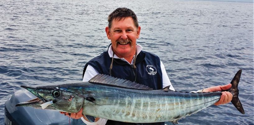 Wahoo Fishing  … with Kevin Ballantine