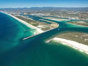 Evolution of the Gold Coast Seaway & Broadwater