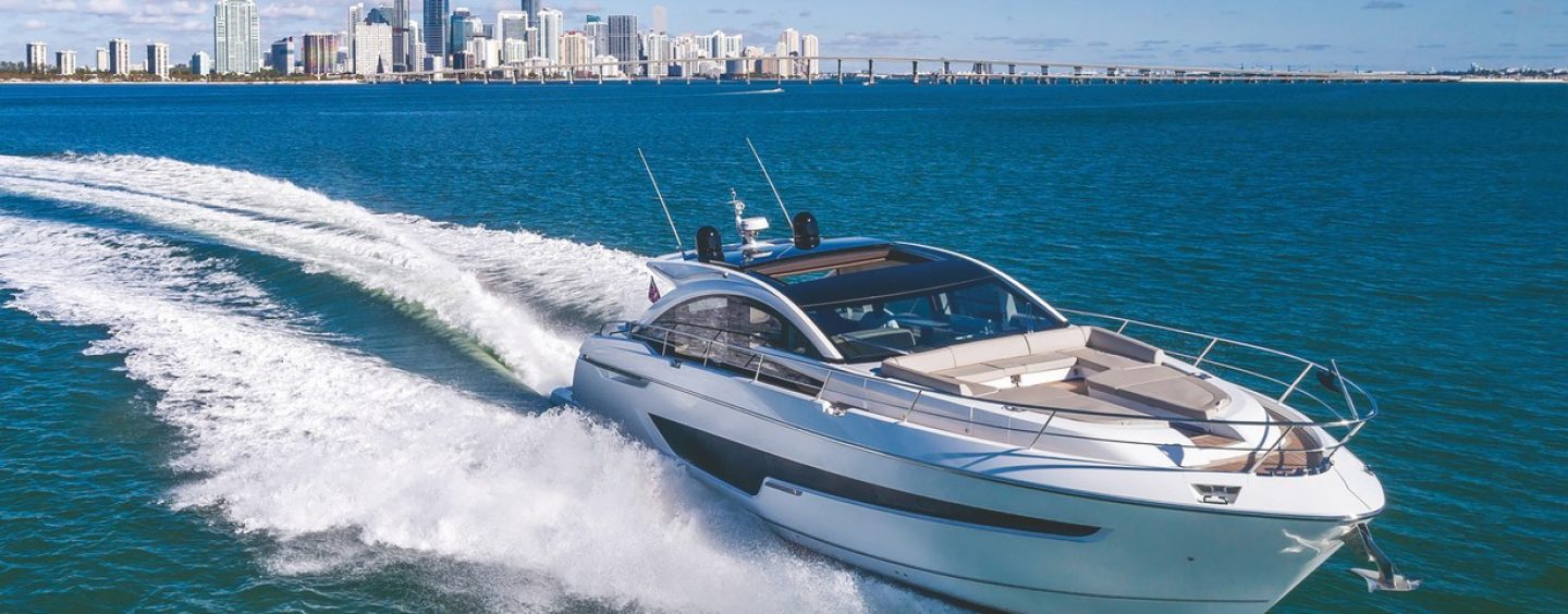 FAIRLINE YACHTS