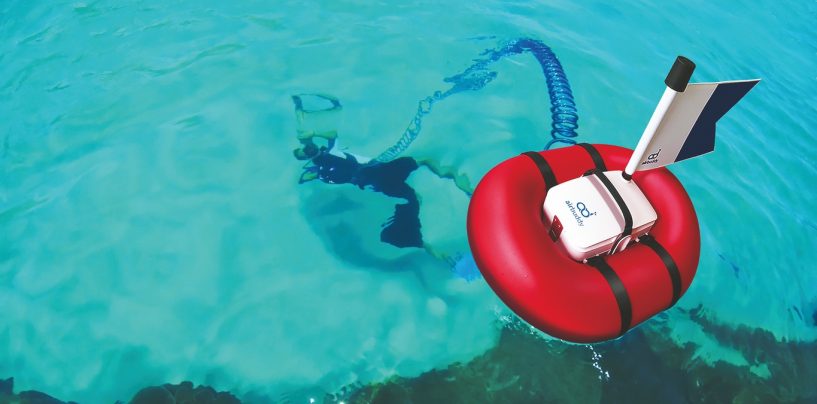 Dive without a tank – airbuddy