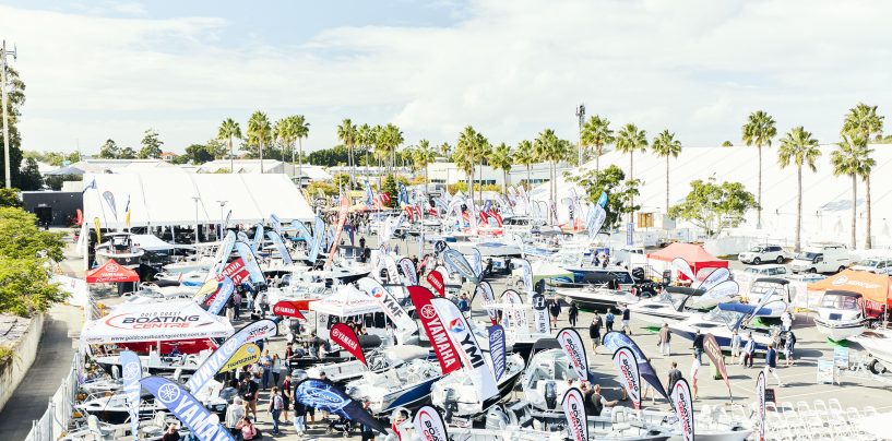 TRAILERABLE BOATS & MARINE TECHNOLOGY TAKE CENTRE STAGE AT SCIBS