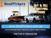 Australia’s Fishing and Boating Marketplace