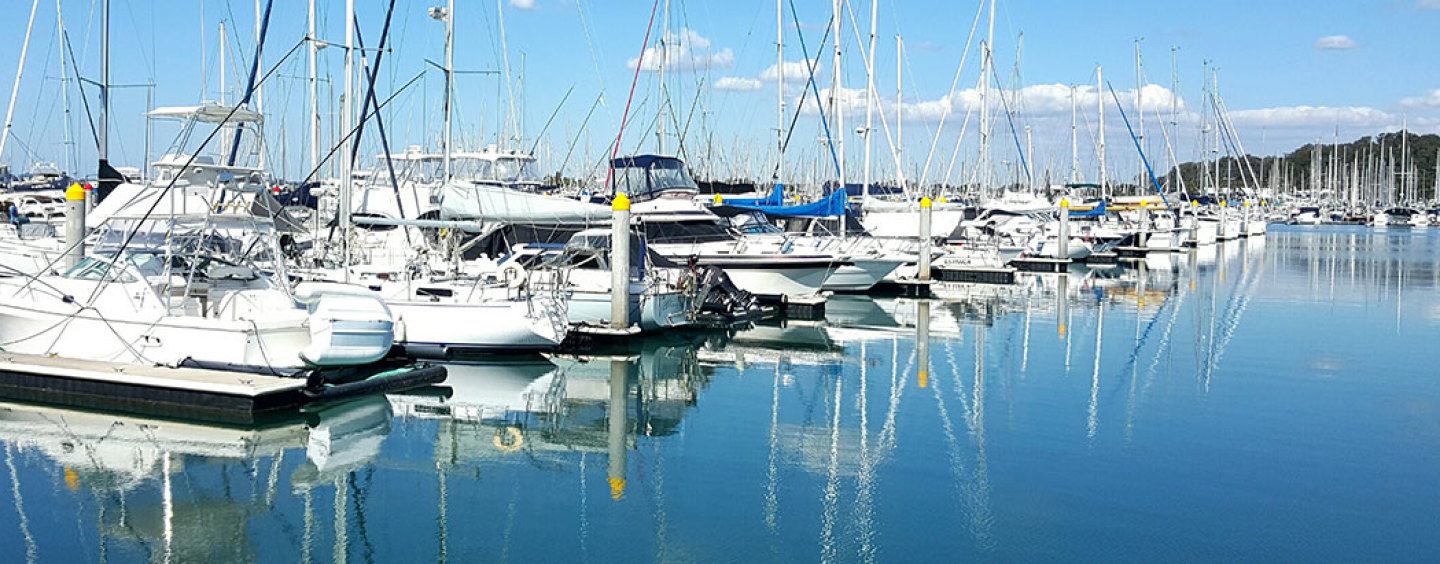 Cruising North – Top 8 Marinas