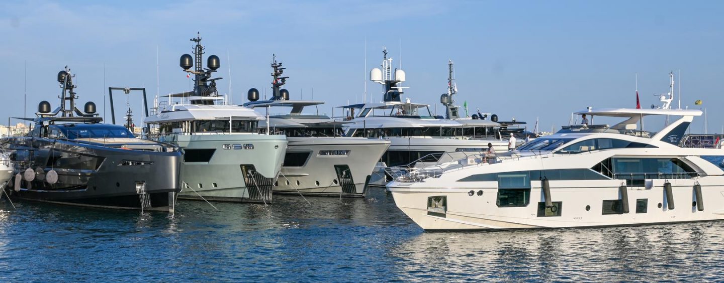 CANNES YACHTING FESTIVAL – Exclusive Report