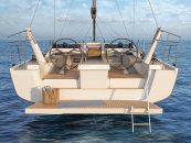 INTRODUCING THE ALL- NEW Hanse 460