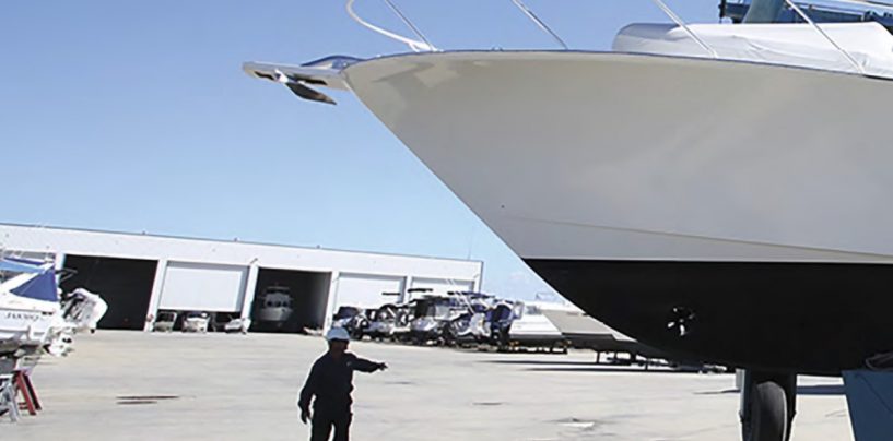 BOAT SERVICES AND REFITS