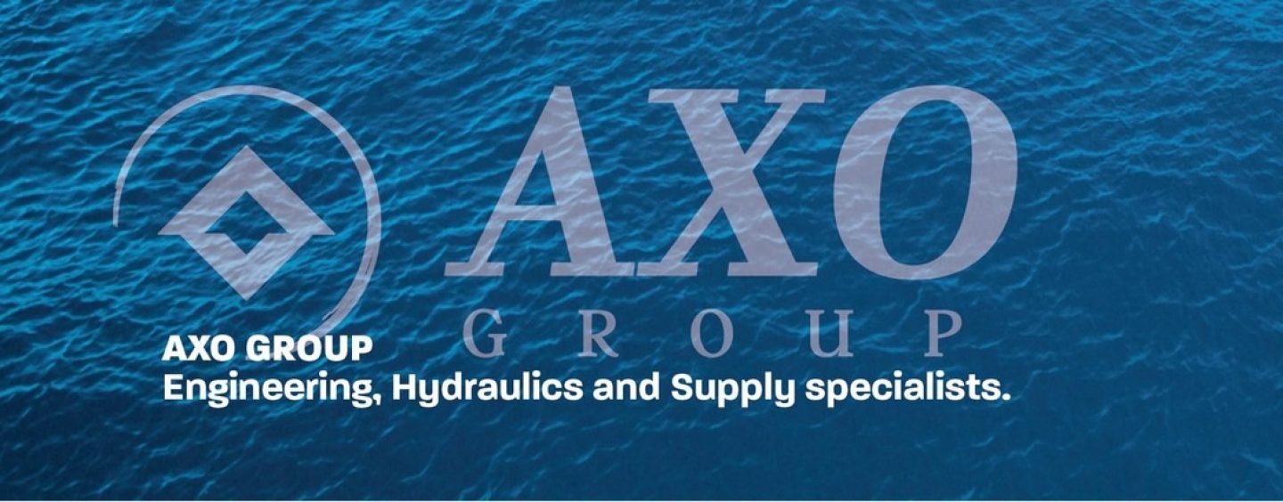 AXO GROUP – engineering, hydraulics, supply specialists – QUALITY PROJECTS TO SAFETY STANDARDS