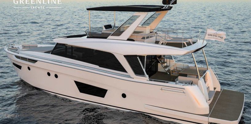 GREENLINE 58 FLY – ELECTRIC, DIESEL AND HYBRID PROPULSION