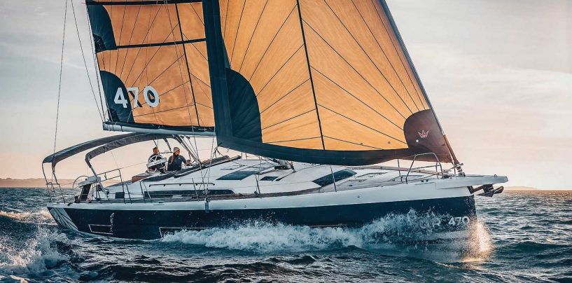 Dufour 470 – ICONIC NEW CLASSIC