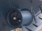 Thruster Installation – FOR BOW AND STERN