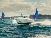 Seaworthy With Euro Styling – PARKER 800 WEEKEND