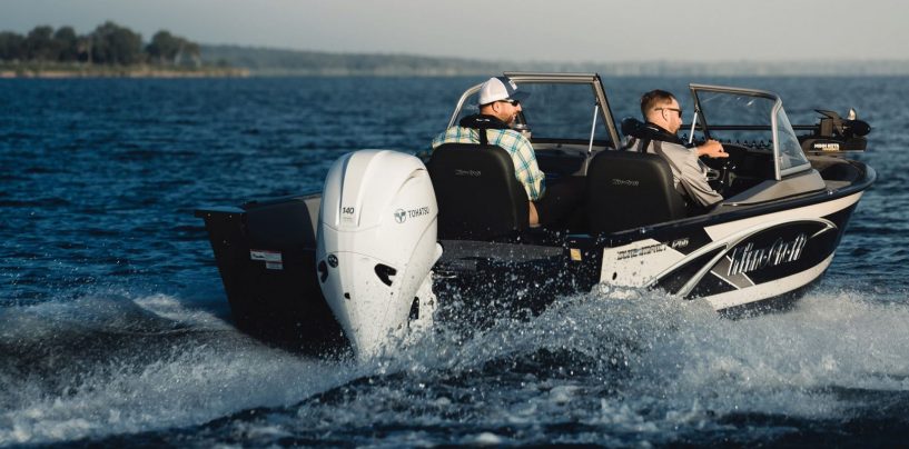 TOHATSU OUTBOARDS Innovation-Design-Performance