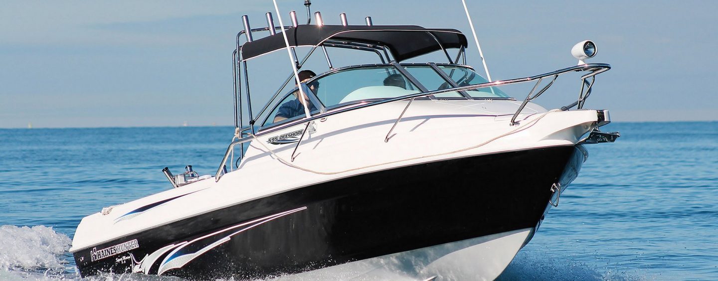 CHOOSING YOUR HAINES HUNTER – MARINE CARE QLD LOCAL DEALER