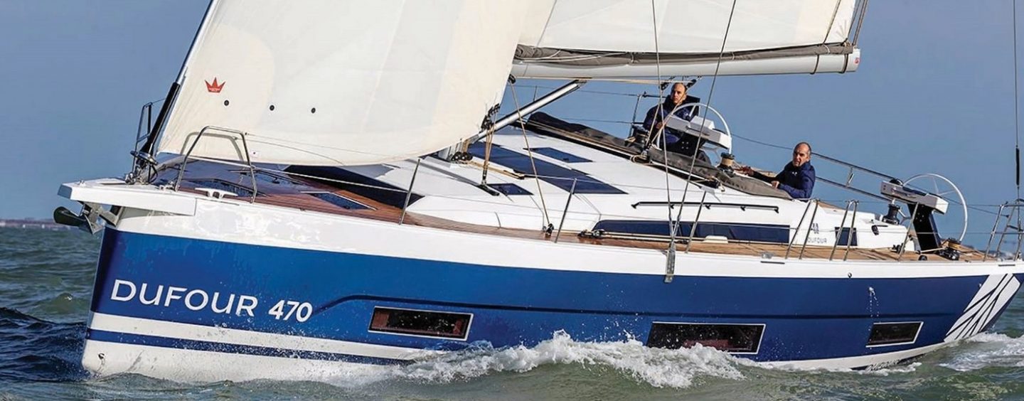 THE YACHT SALES CO UNVEILS TWO NEW MODELS AT SCIBS BOAT SHOW