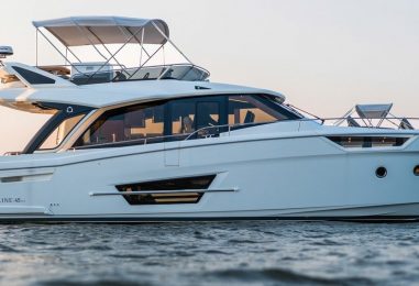 GREENLINE YACHTS 2022 – FILLING DEMAND FOR SUSTAINABLE “GREEN” YACHTING