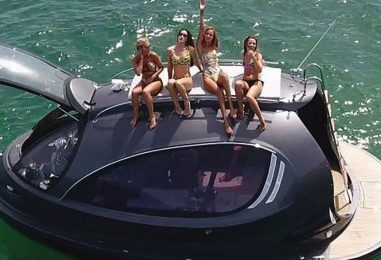 JET CAPSULE – REINVENTING WATER MOBILITY