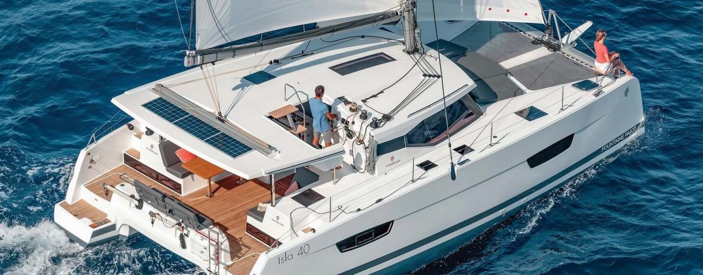 MULTIHULL SOLUTIONS Show-Stopping Return at Sanctuary Cove
