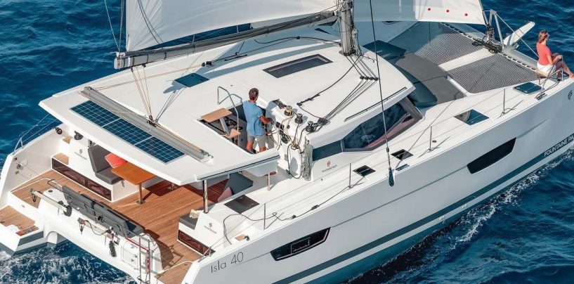 MULTIHULL SOLUTIONS Show-Stopping Return at Sanctuary Cove