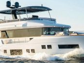 SIRENA 68 – A YACHT FOR EXPERIENCED CRUISERS