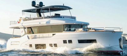 SIRENA 68 – A YACHT FOR EXPERIENCED CRUISERS