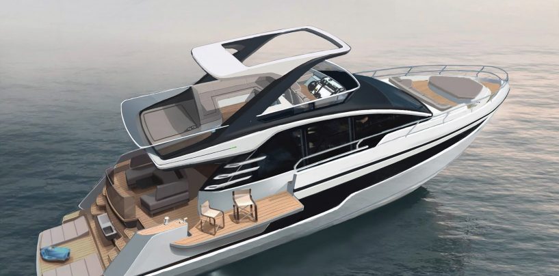 SQUADRON 58 – FAIRLINE YACHT WITH BEACH CLUB