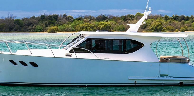 ISLAND GYPSY BOATS – a new generation of motor yachts
