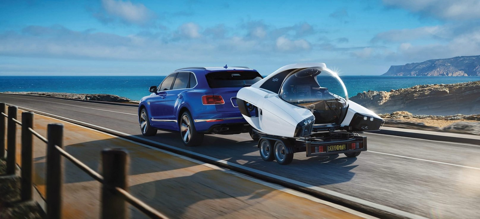 U Boat Worx Car Shot 1 Boat Gold Coast