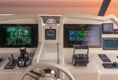 RAYMARINE ANNOUNCES LIGHTHOUSE 4 FOR BOATERS