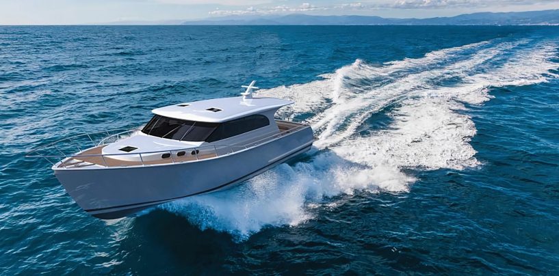 ISLAND GYPSY BOATS – a new generation of motor yachts