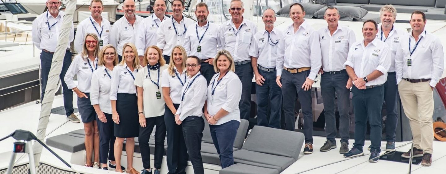 SOLID SUCCESS FOR MULTIHULL SOLUTIONS