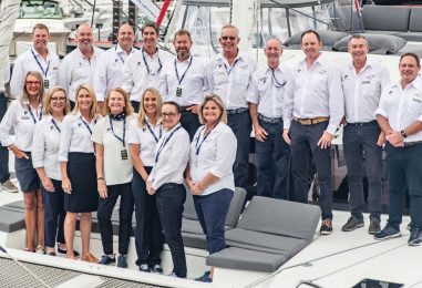 SOLID SUCCESS FOR MULTIHULL SOLUTIONS