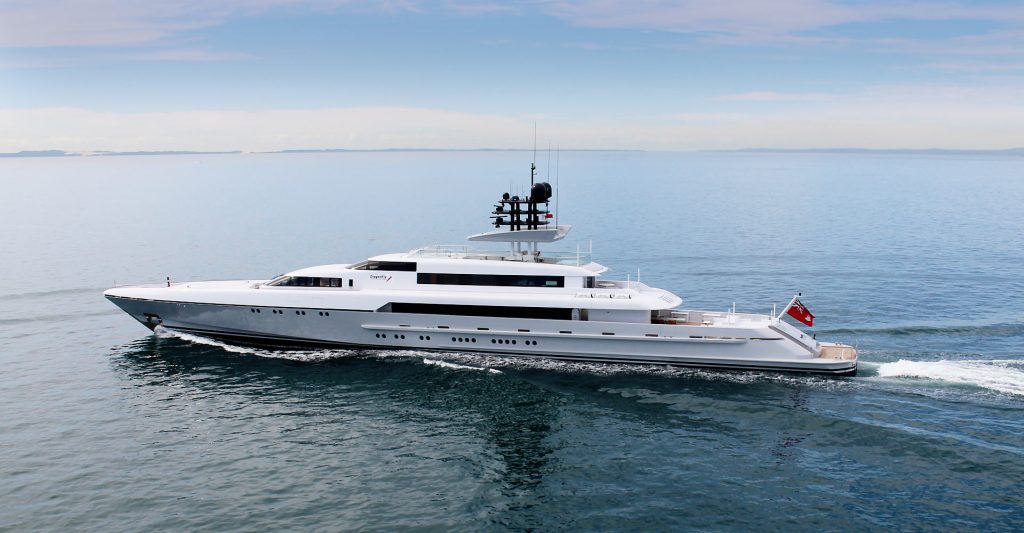 SUPERYACHT SOLUTIONS