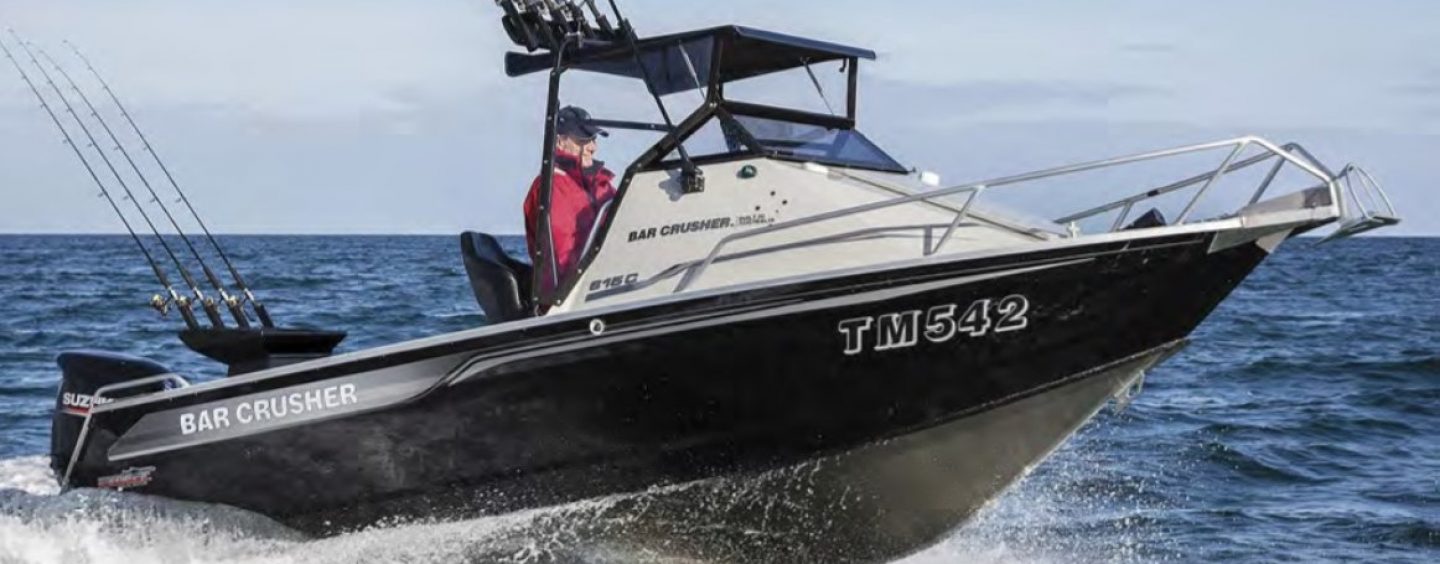 ANCHORED RIGHT – QUALITY BOATS DESERVE QUALITY ANCHORS