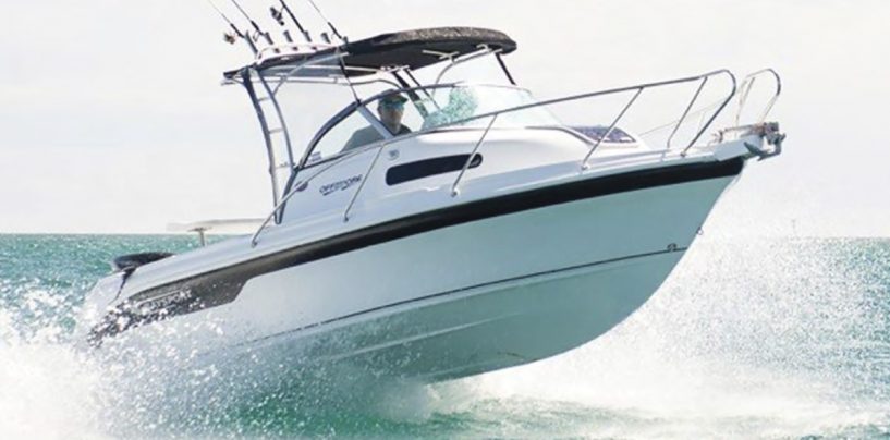 BAYSPORT BOATS RANGE – AFFORDABLE & SOLIDLY BUILT FOR FAMILY FISHING