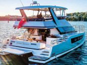 CORA CAT 48 – MULTIHULL SOLUTIONS ADDS BRAND TO ITS RANGE