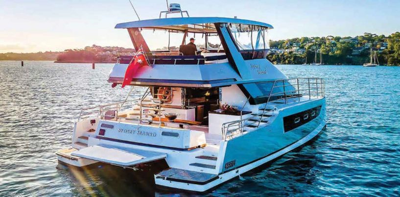 CORA CAT 48 – MULTIHULL SOLUTIONS ADDS BRAND TO ITS RANGE